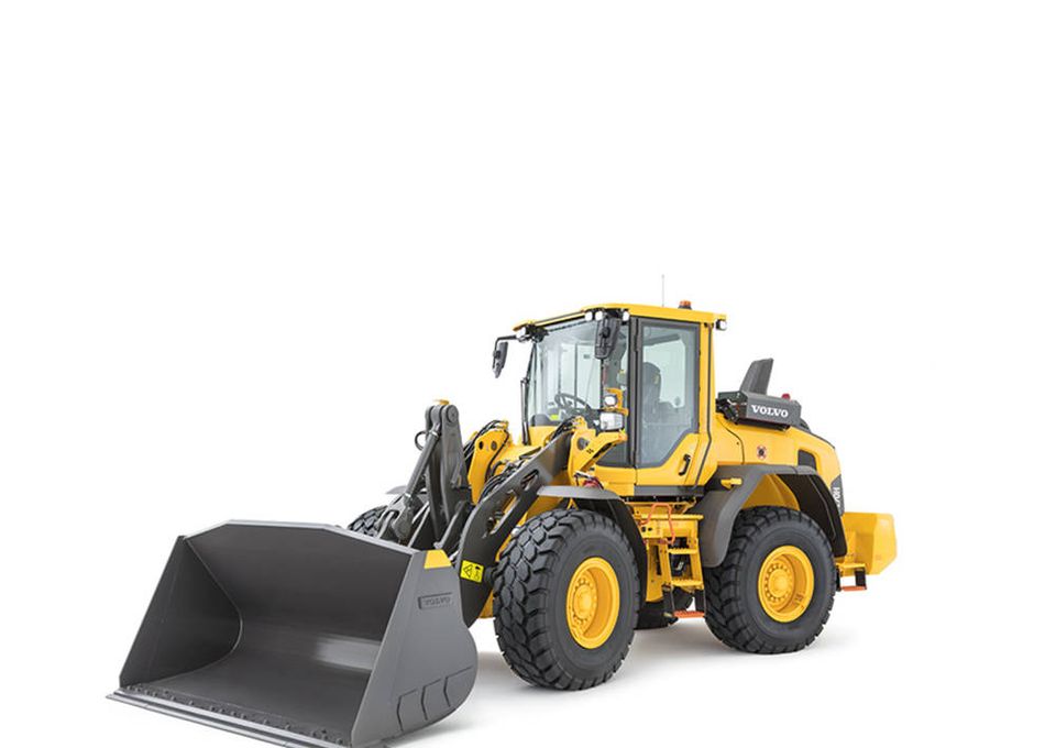 Volvo L70H