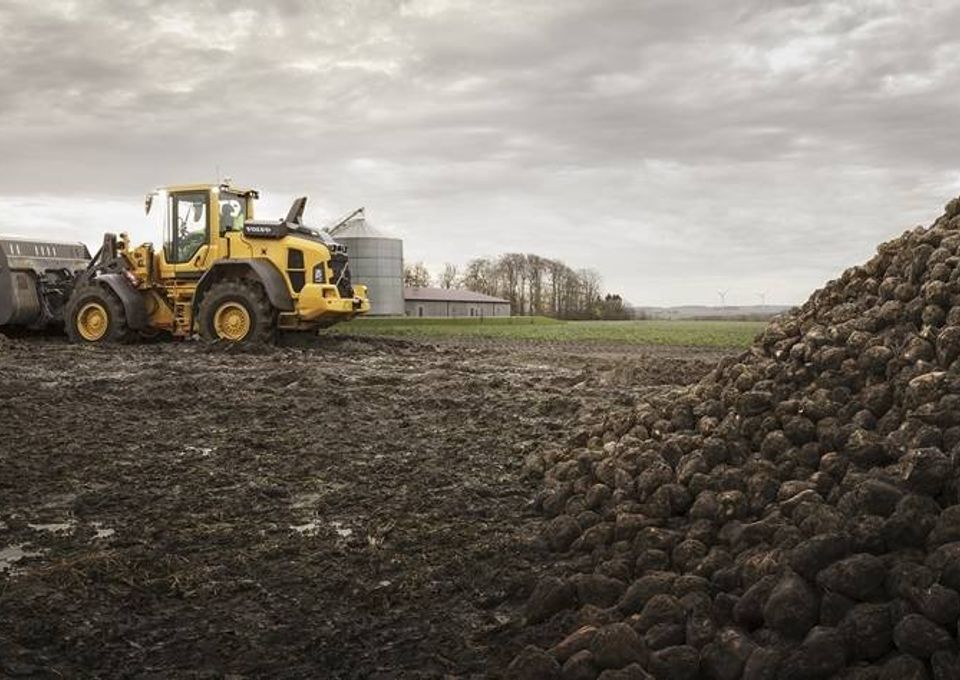 Volvo L70H