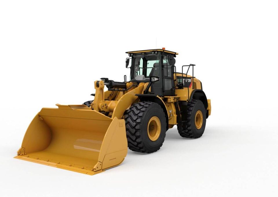 Cat 972M XE