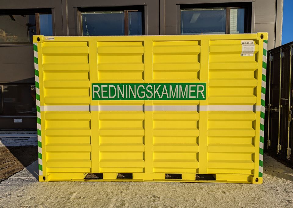 Containertech R4000