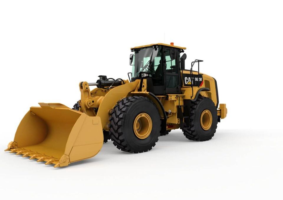 Cat 962M