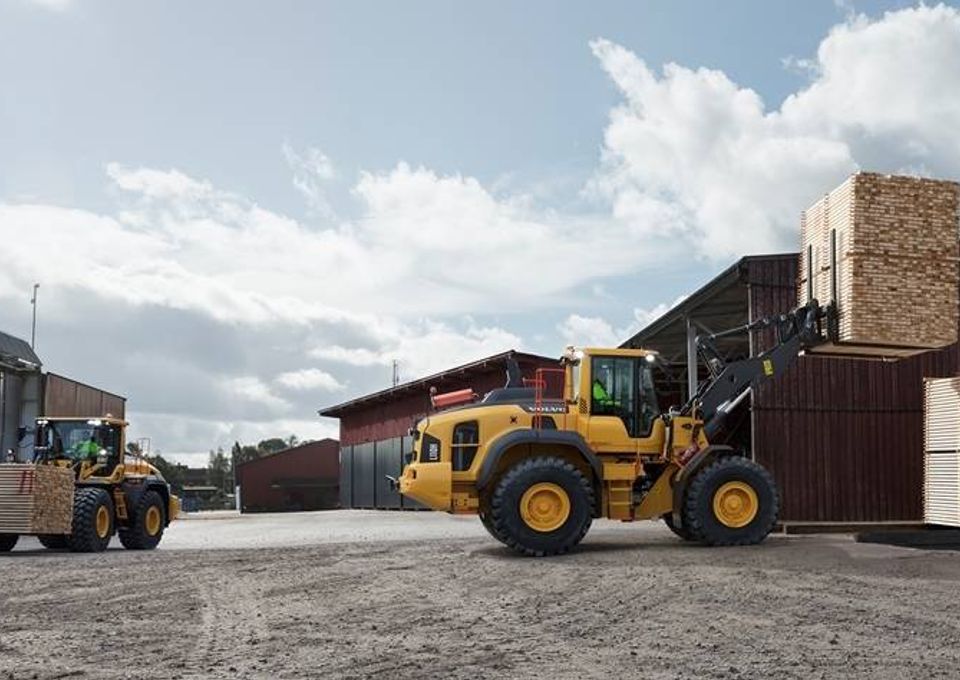 Volvo L110H