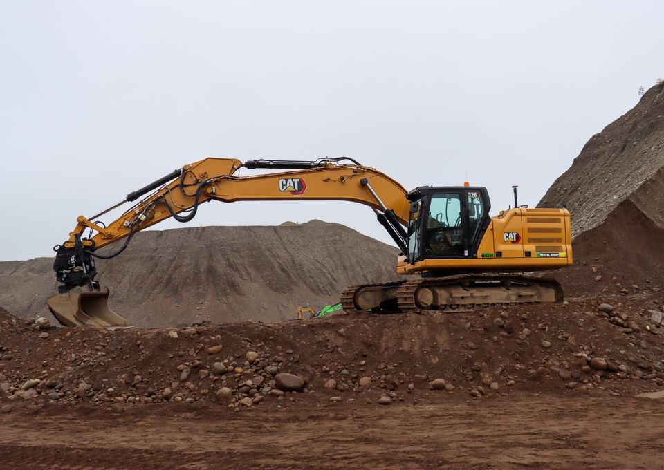 Cat 326