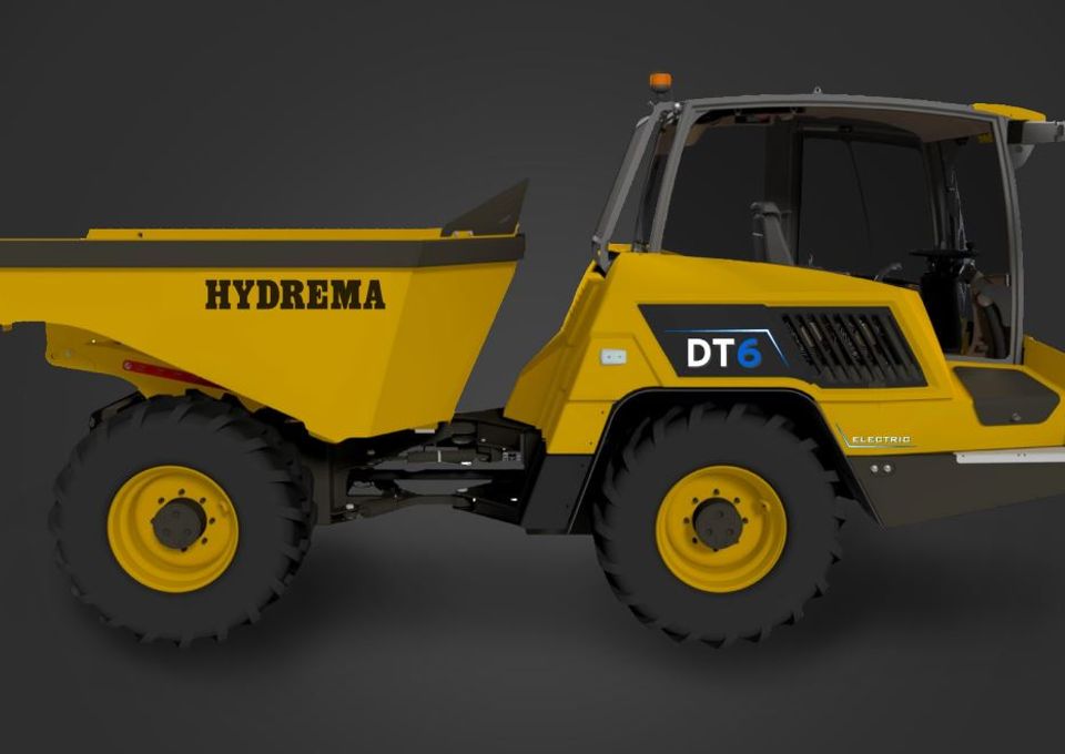 Hydrema DT6