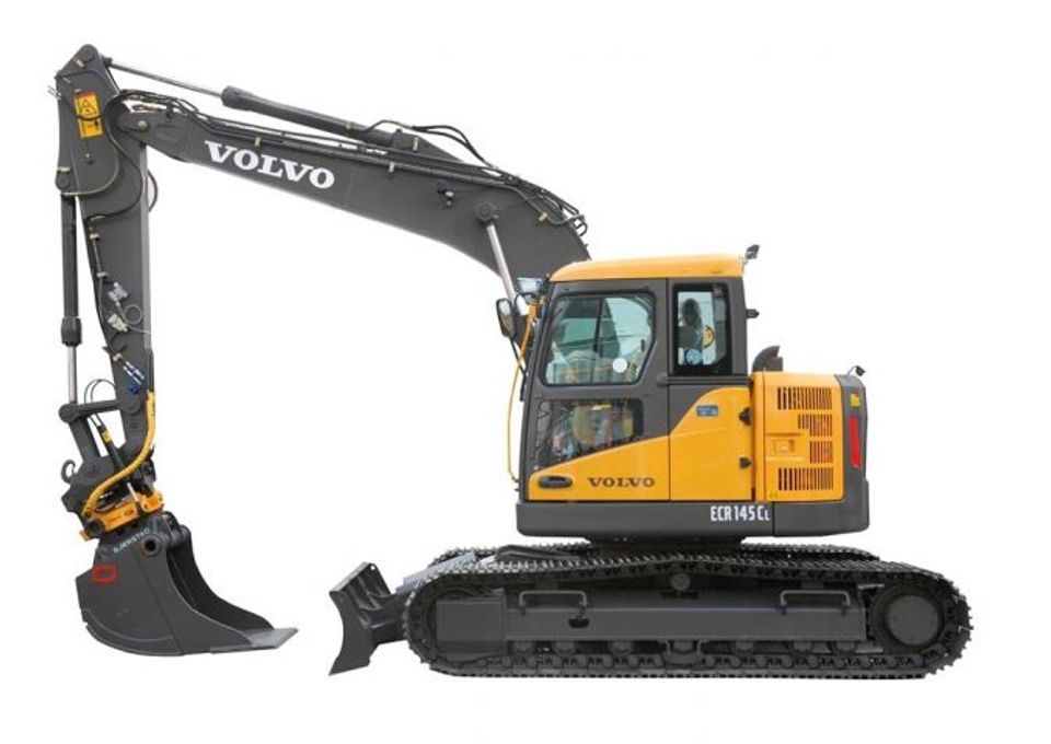 Volvo ECR145EL