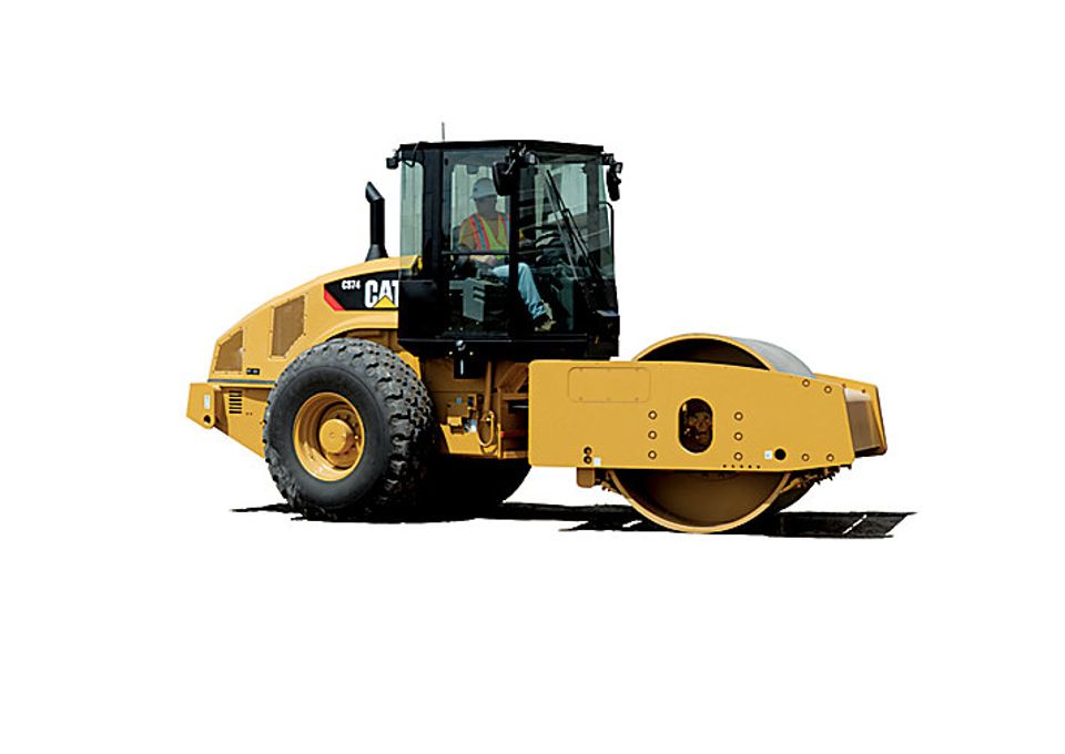 Cat CS74B