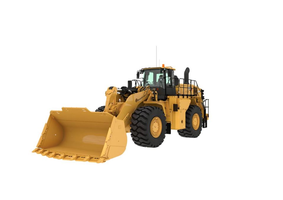 Cat 988K XE