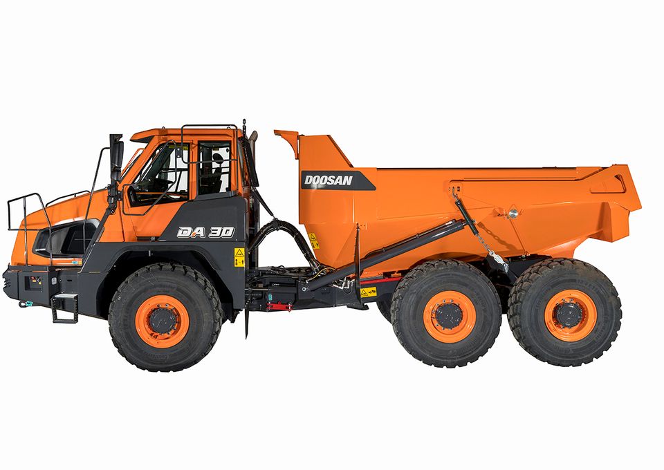 Doosan DA30-7 S2