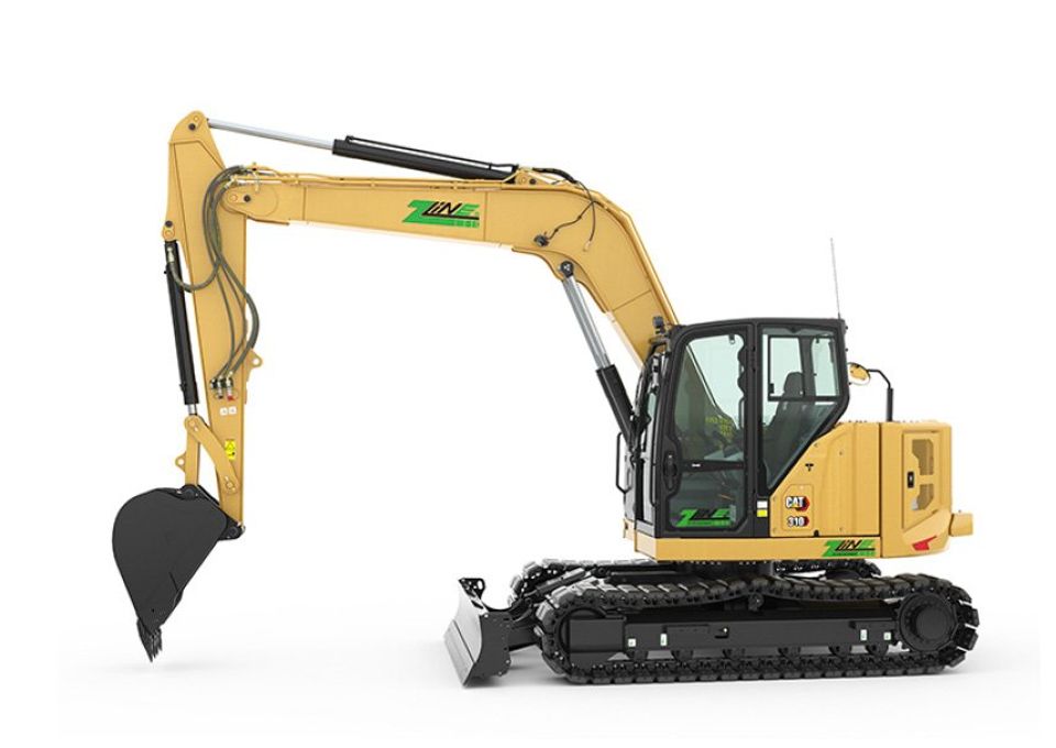 Cat 310 Z-line