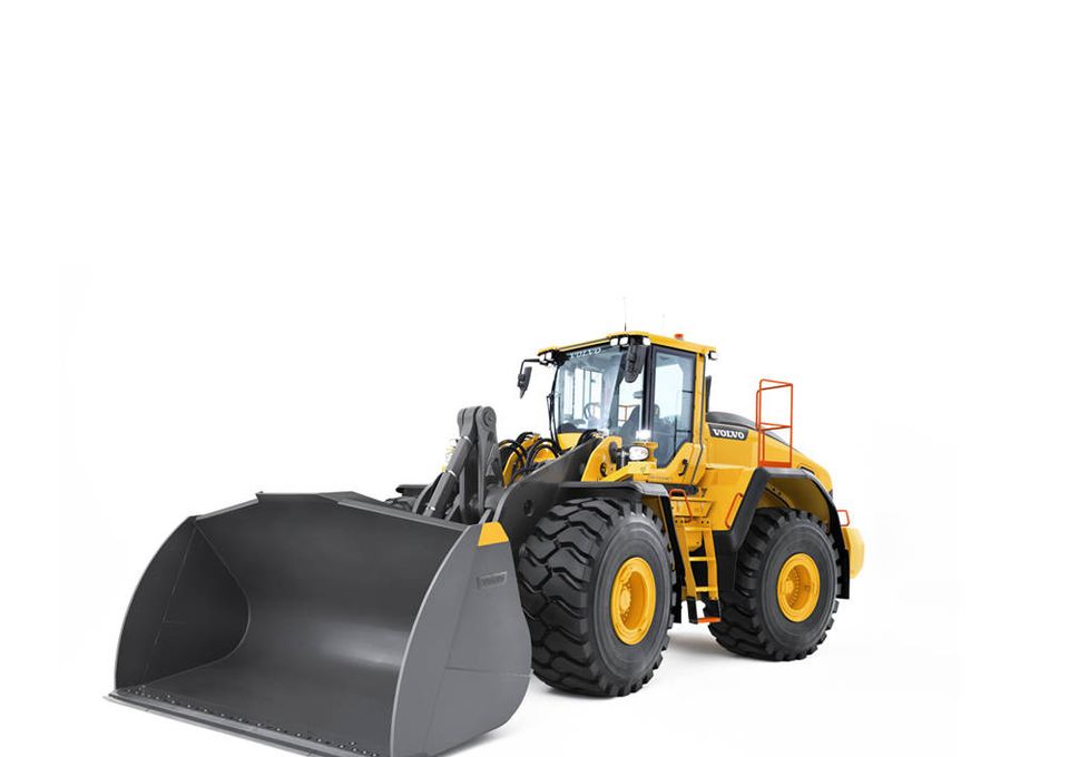 Volvo L150H