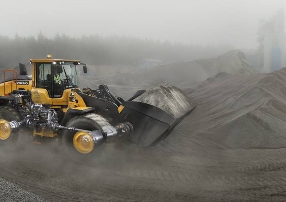 Volvo L150H