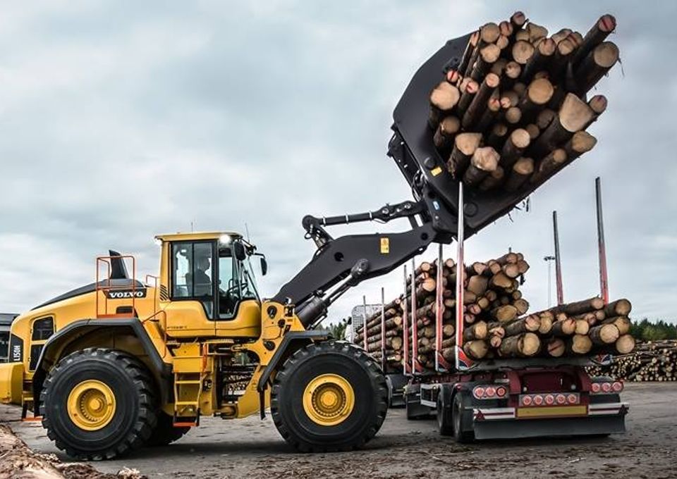 Volvo L150H