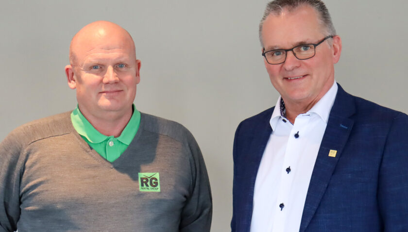 Uthyrningskoncernen Rental Group startar upp i Sverige