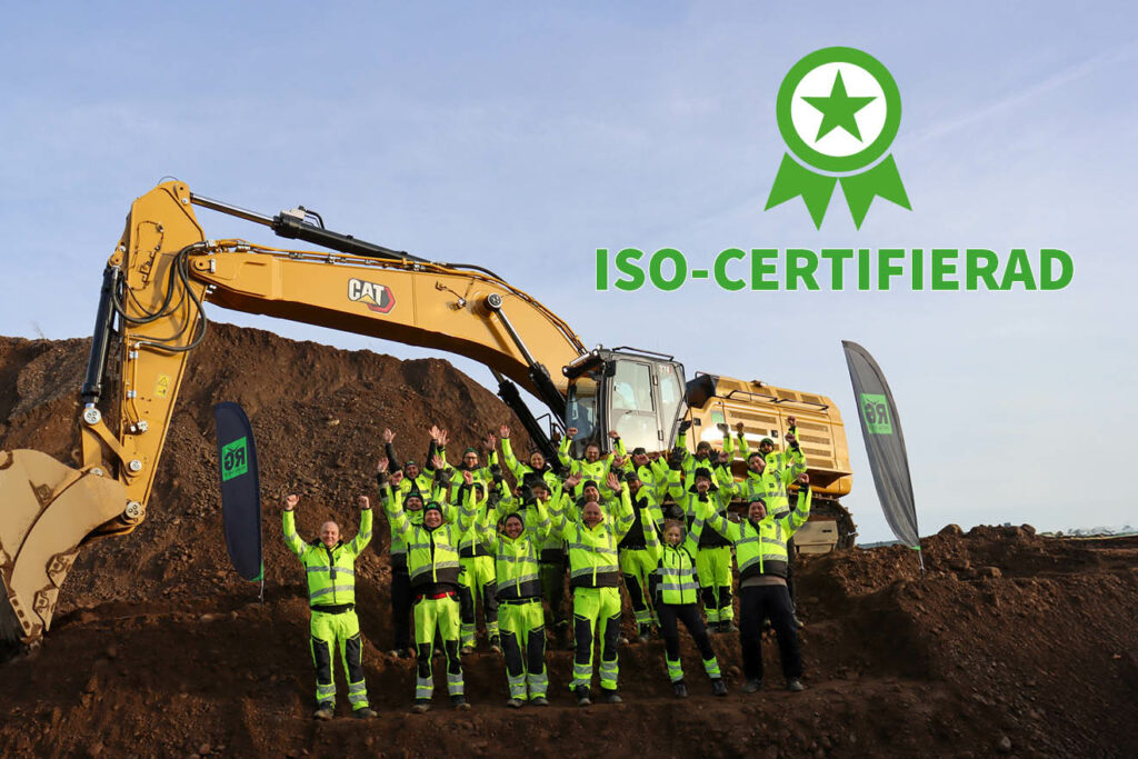 Rental Group är nu ISO-certifierad!