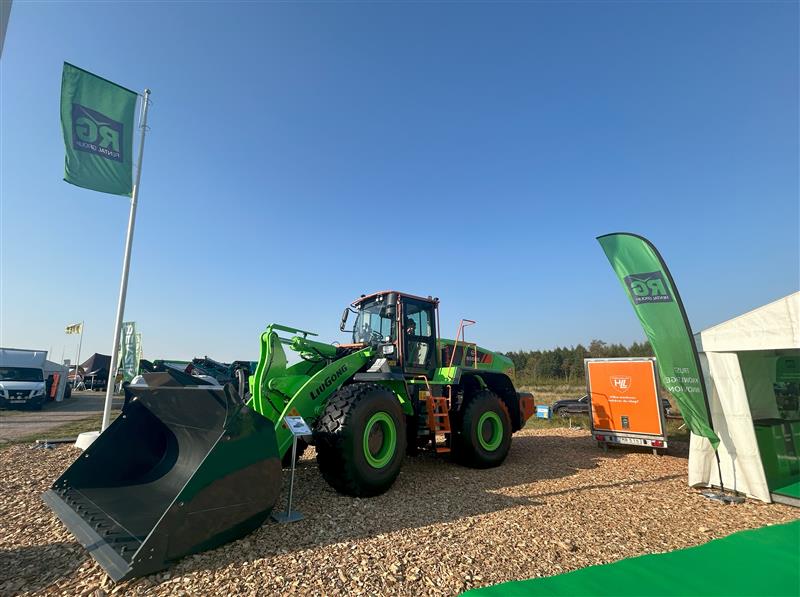 Träffa Rental Group på Load Up North