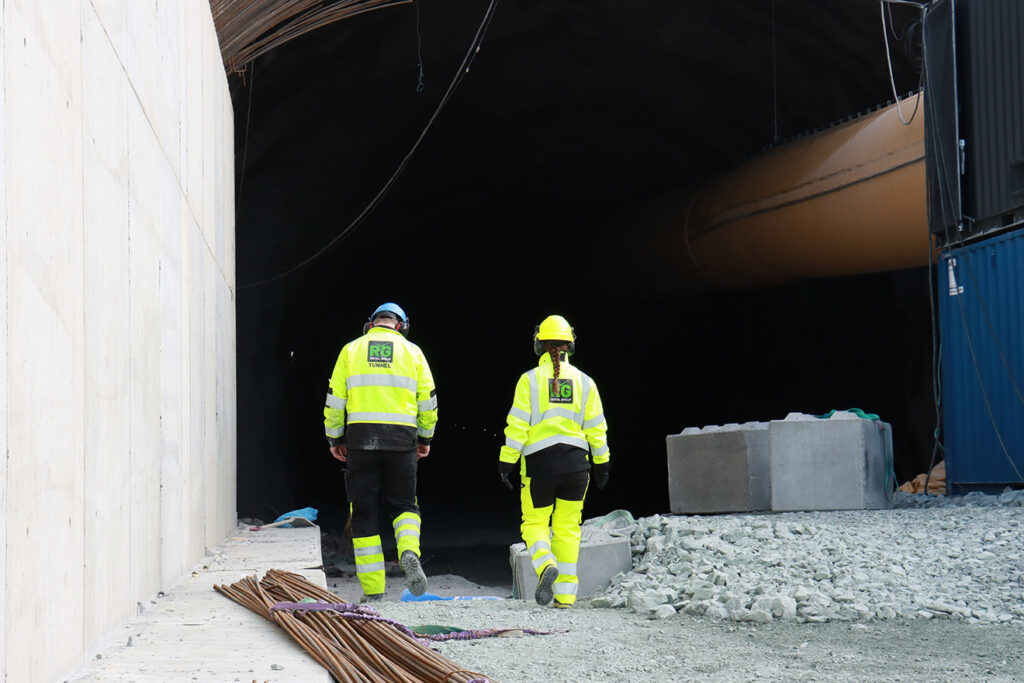 Strängare tunnelkrav kräver mer än rätt maskin